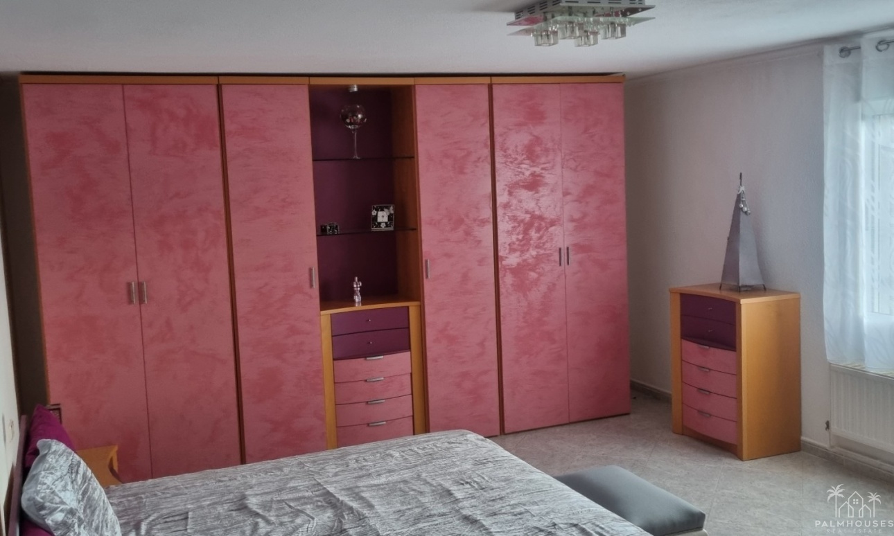 Resale - Villa - Hondon de los frailes - Inland