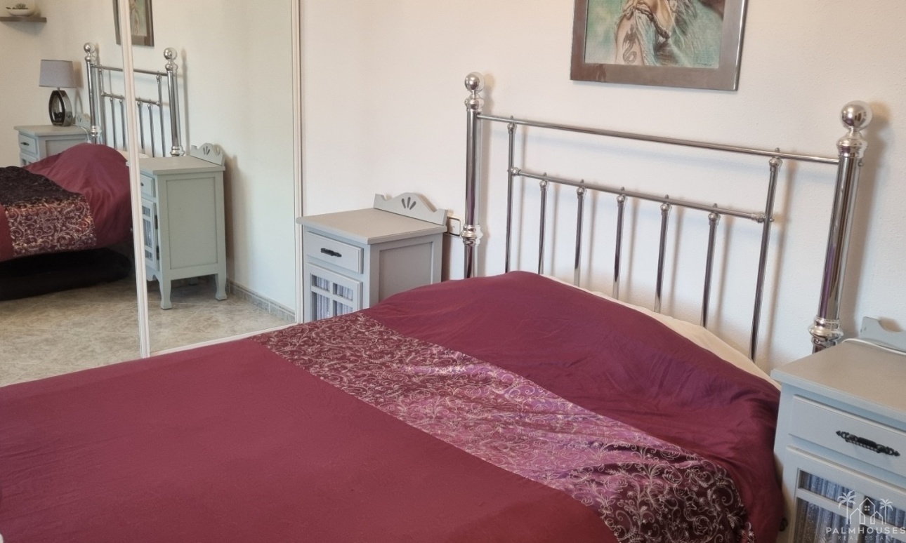Resale - Villa - Hondon de los frailes - Inland