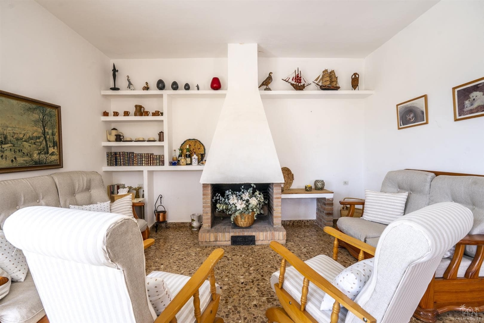 Resale - Villa - Isla Plana - Costa Calida