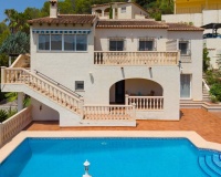 Resale - Villa - Jalon - Jalon Centro
