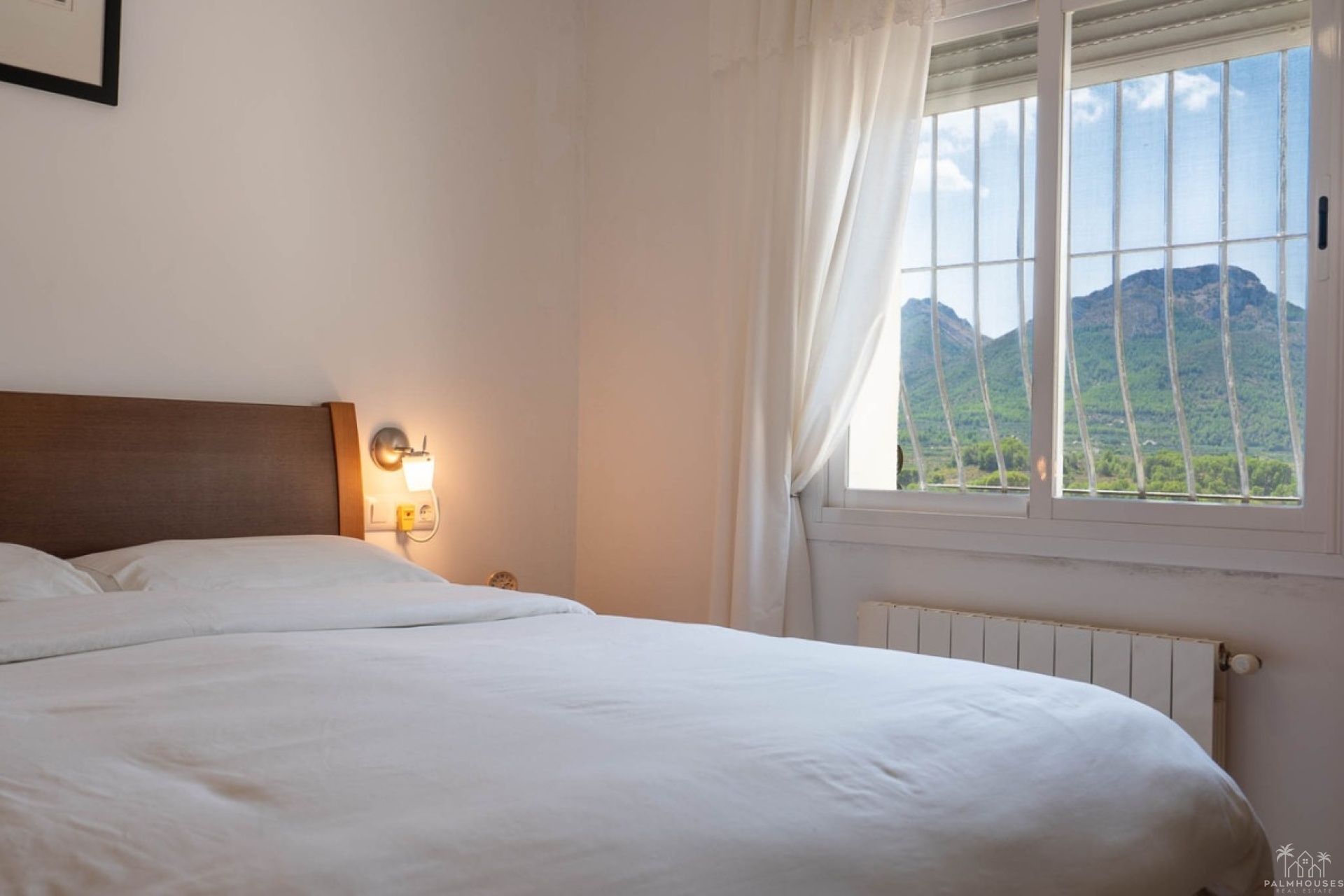 Resale - Villa - Jalon - Jalon Centro