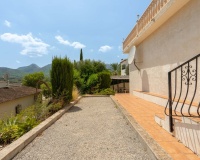 Resale - Villa - Jalon - Jalon Centro