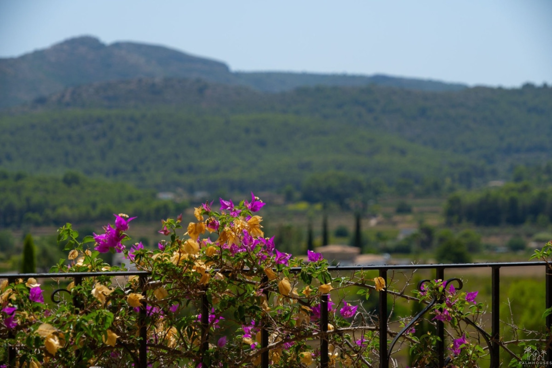 Resale - Villa - Jalon - Jalon Centro