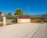 Resale - Villa - Jalon - Jalon Centro