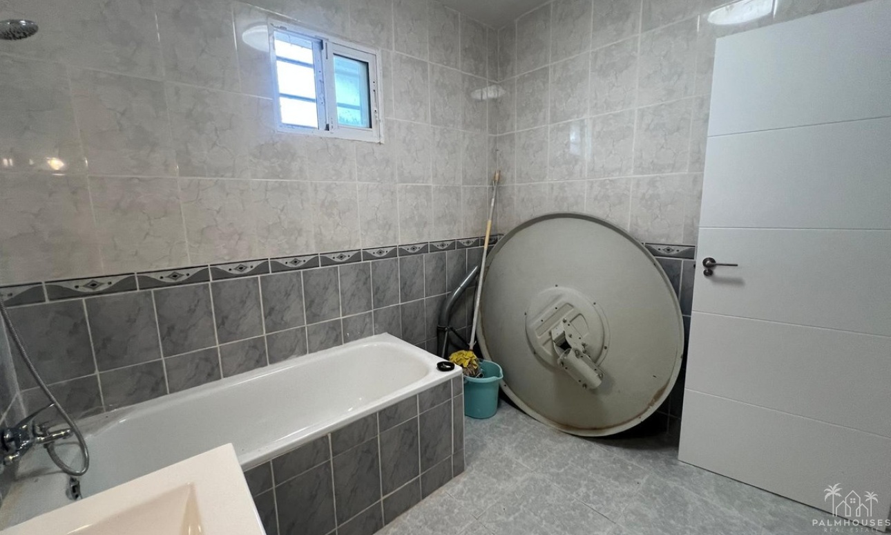 Resale - Villa - Jalon - La Solana