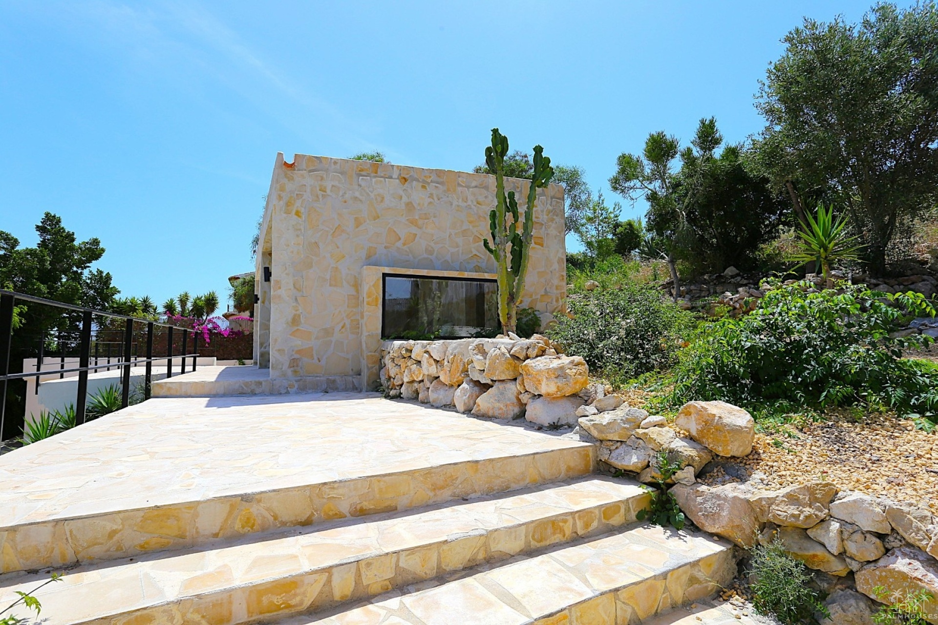 Resale - Villa - Jávea - Cap Martí - El Tossalet - Pinomar