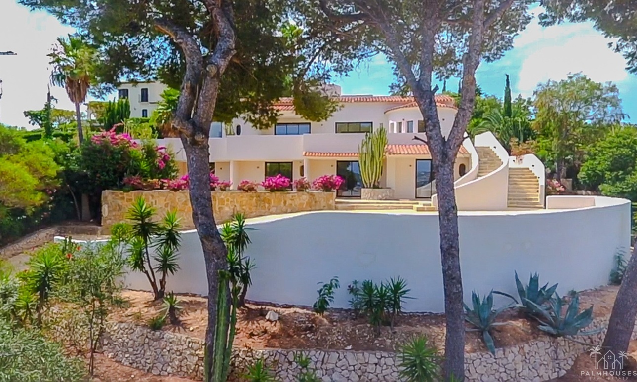 Resale - Villa - Jávea - Cap Martí - El Tossalet - Pinomar