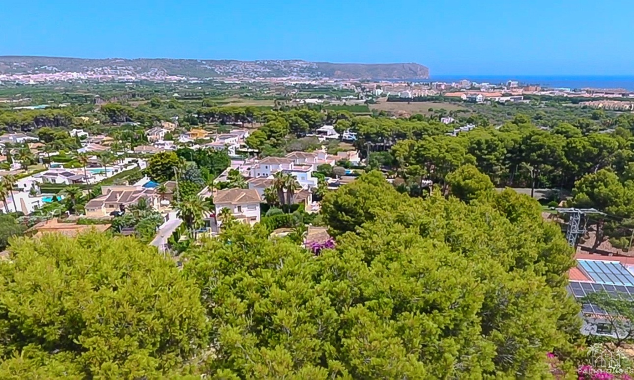 Resale - Villa - Jávea - Cap Martí - El Tossalet - Pinomar