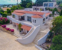 Resale - Villa - Jávea - Cap Martí - El Tossalet - Pinomar