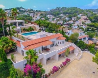 Resale - Villa - Jávea - Cap Martí - El Tossalet - Pinomar
