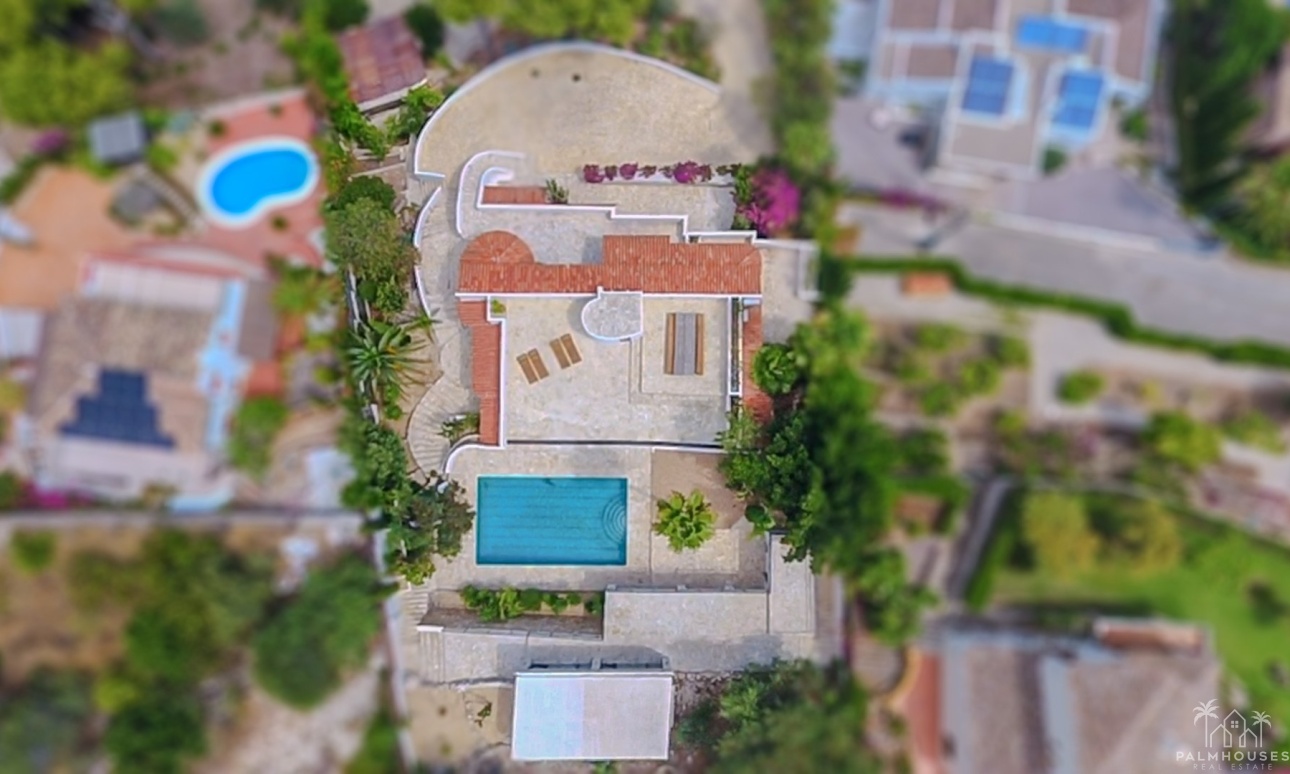 Resale - Villa - Jávea - Cap Martí - El Tossalet - Pinomar