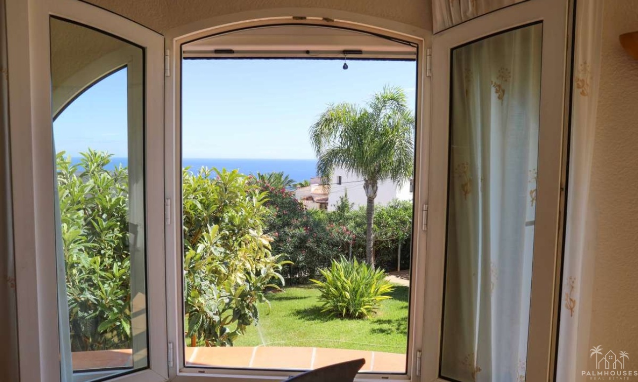 Resale - Villa - Jávea - Costa Blanca