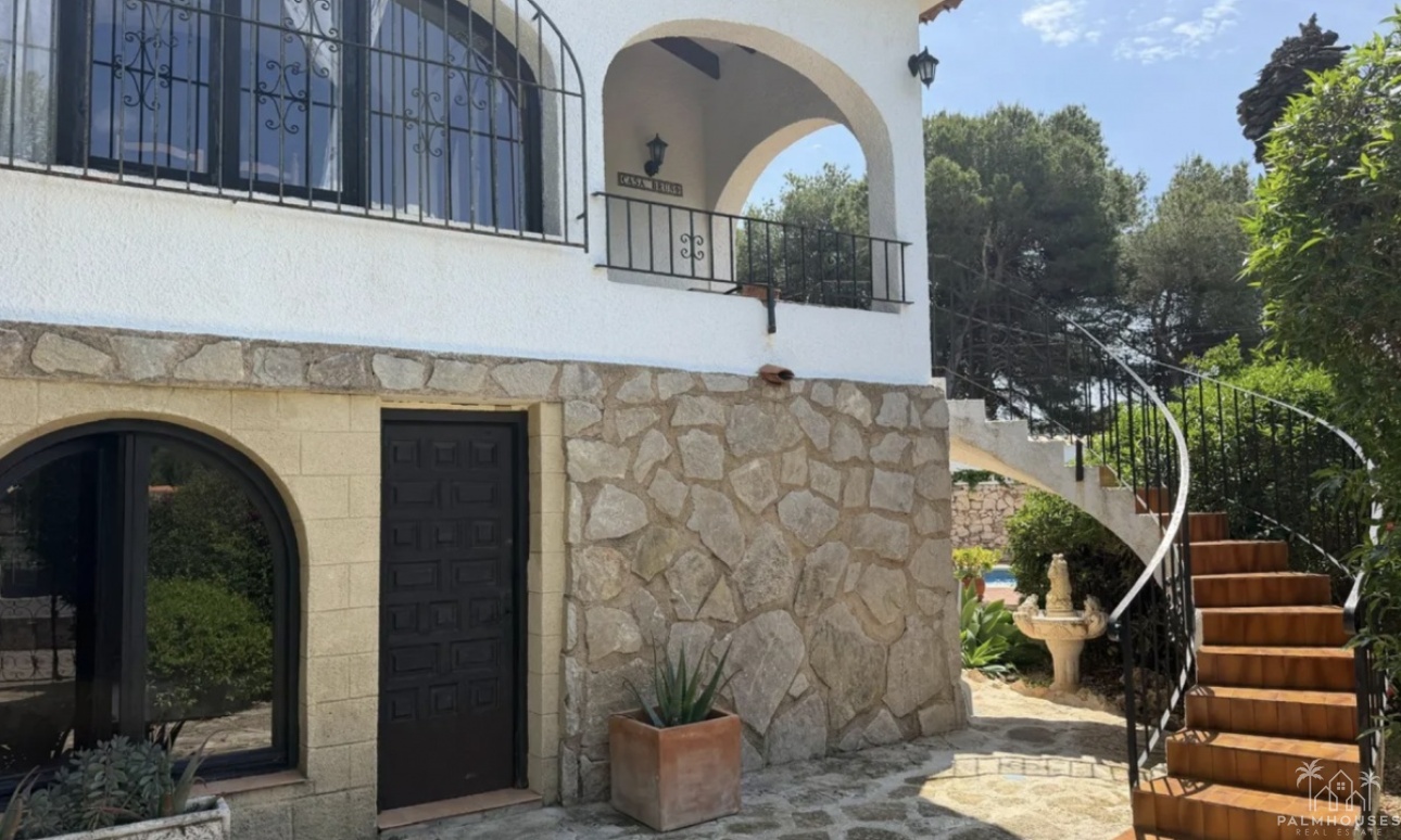 Resale - Villa - Jávea - Costa Blanca