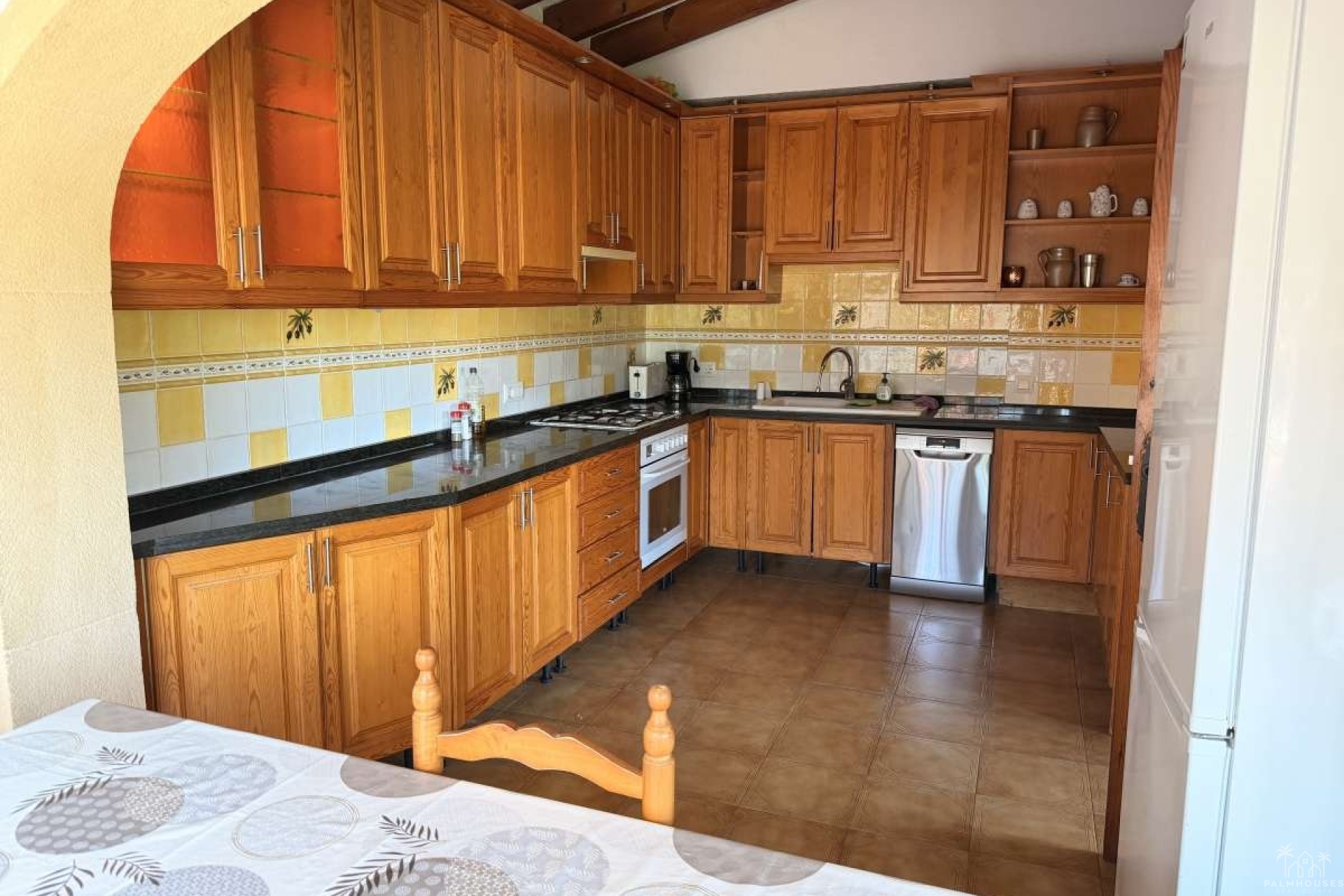 Resale - Villa - Jávea - Costa Blanca