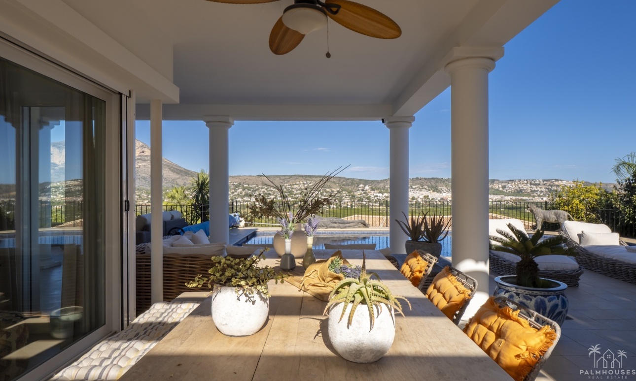 Resale - Villa - Jávea - Costa Blanca