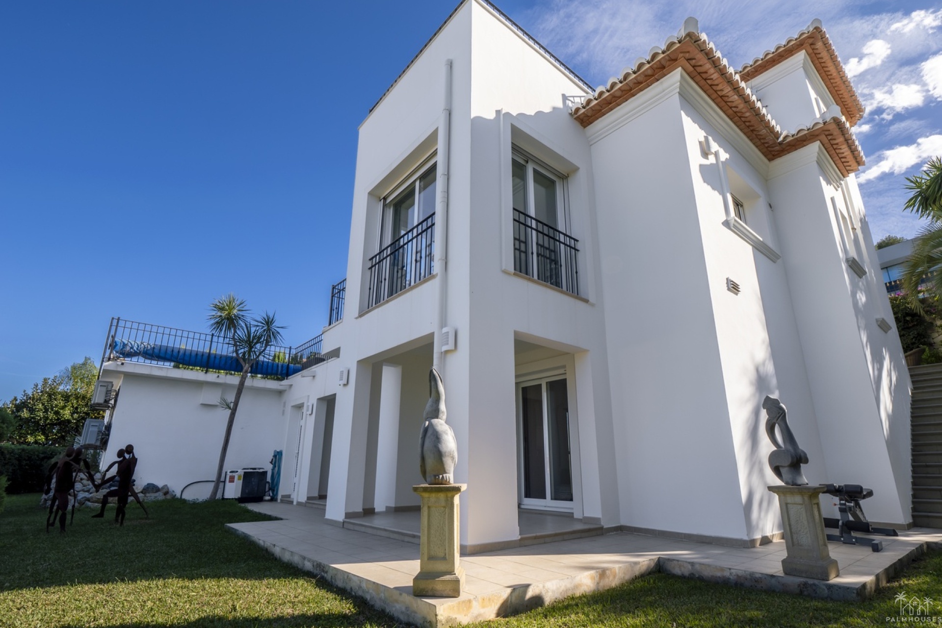 Resale - Villa - Jávea - Costa Blanca