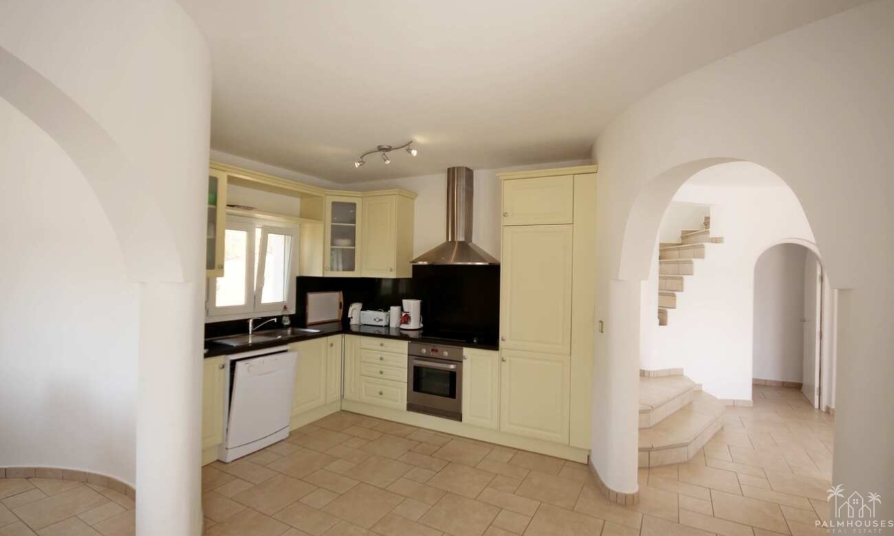 Resale - Villa - Jávea - Costa Blanca