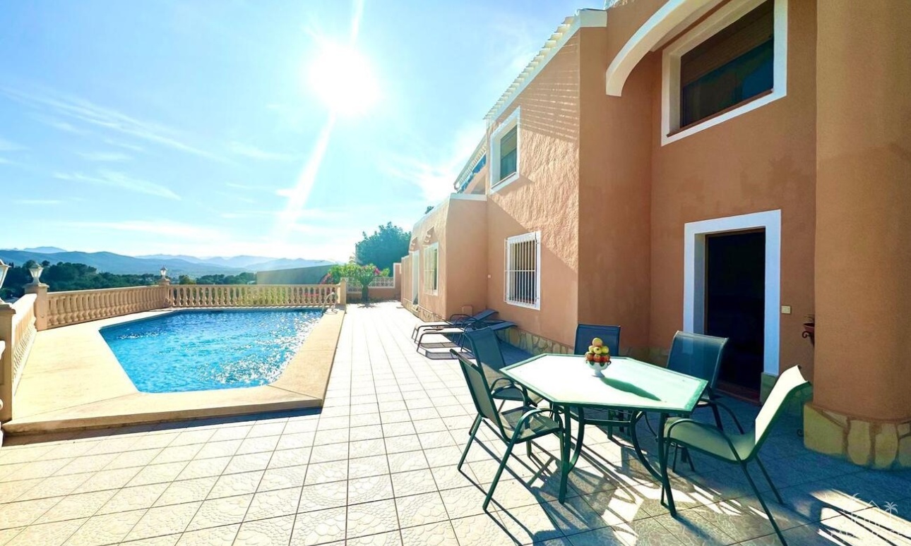 Resale - Villa - Jávea - Costa Blanca