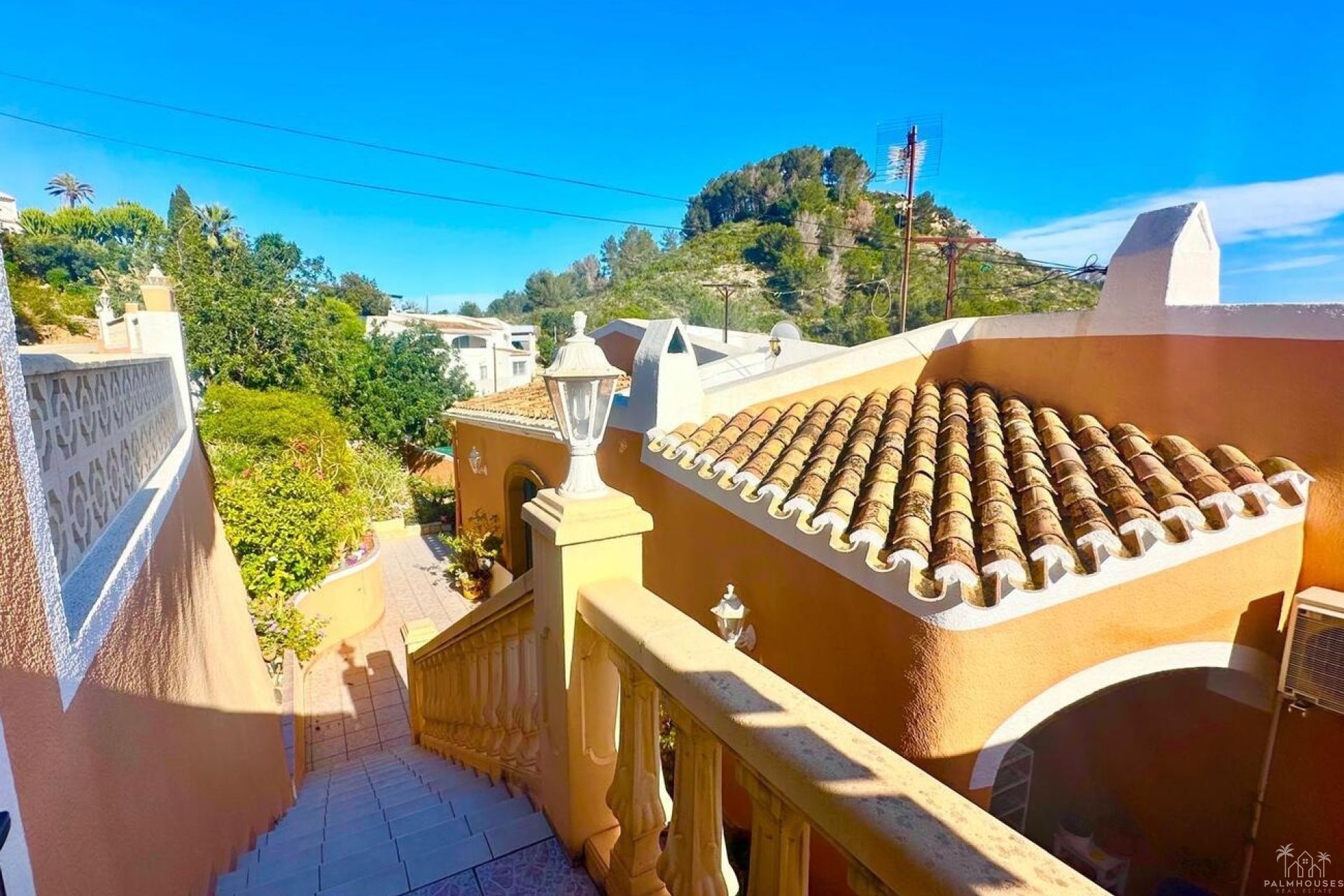 Resale - Villa - Jávea - Costa Blanca