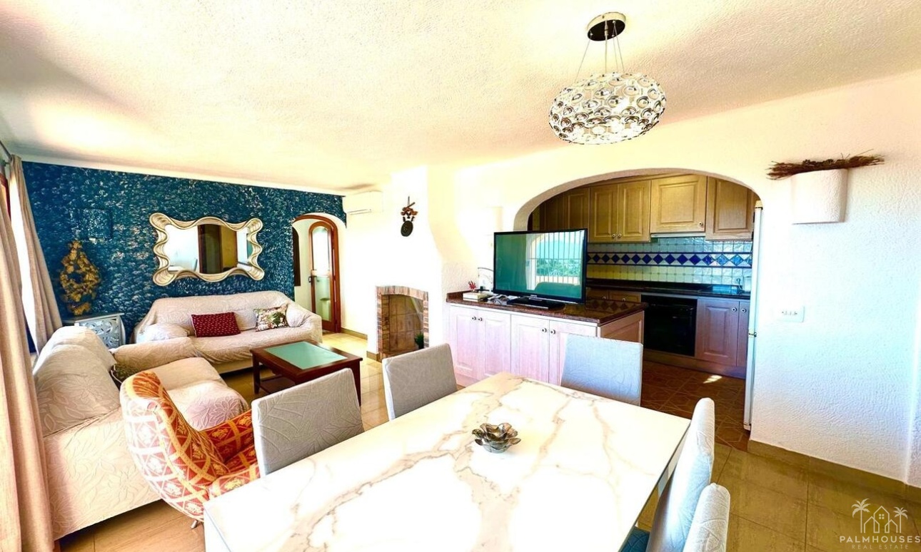 Resale - Villa - Jávea - Costa Blanca