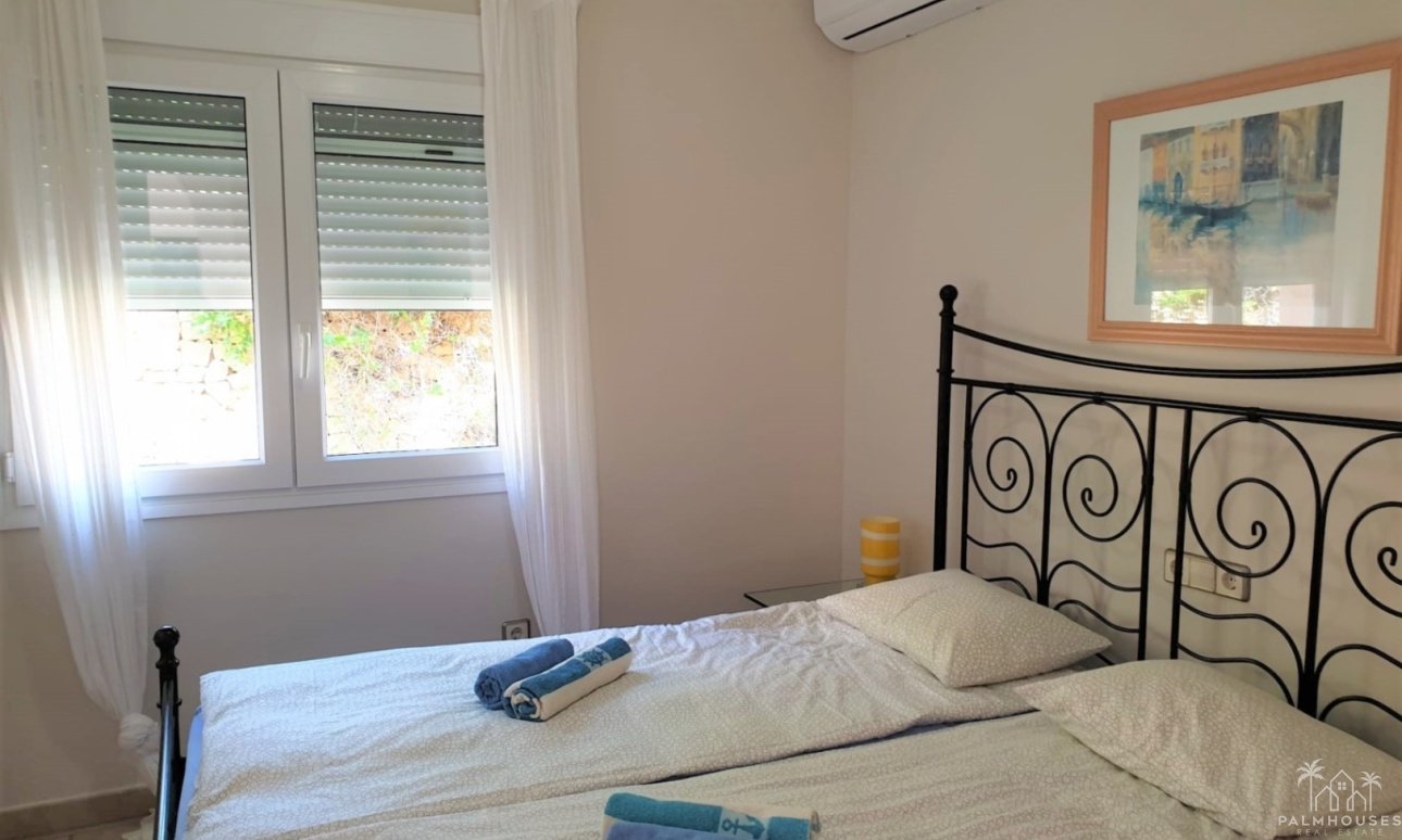 Resale - Villa - Jávea - Costa Blanca