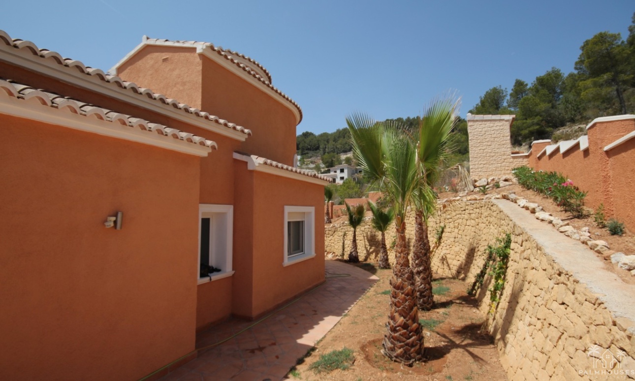 Resale - Villa - Jávea - Costa Blanca