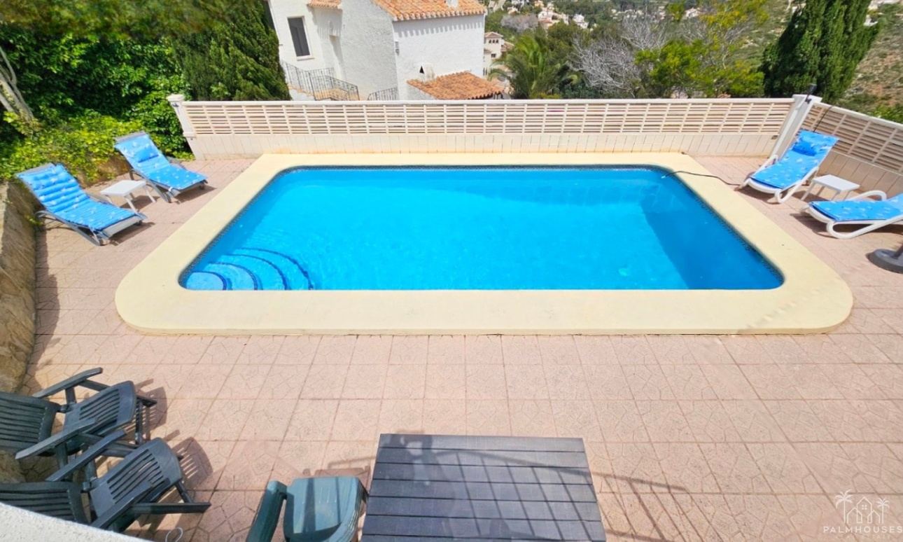 Resale - Villa - Jávea - Costa Blanca
