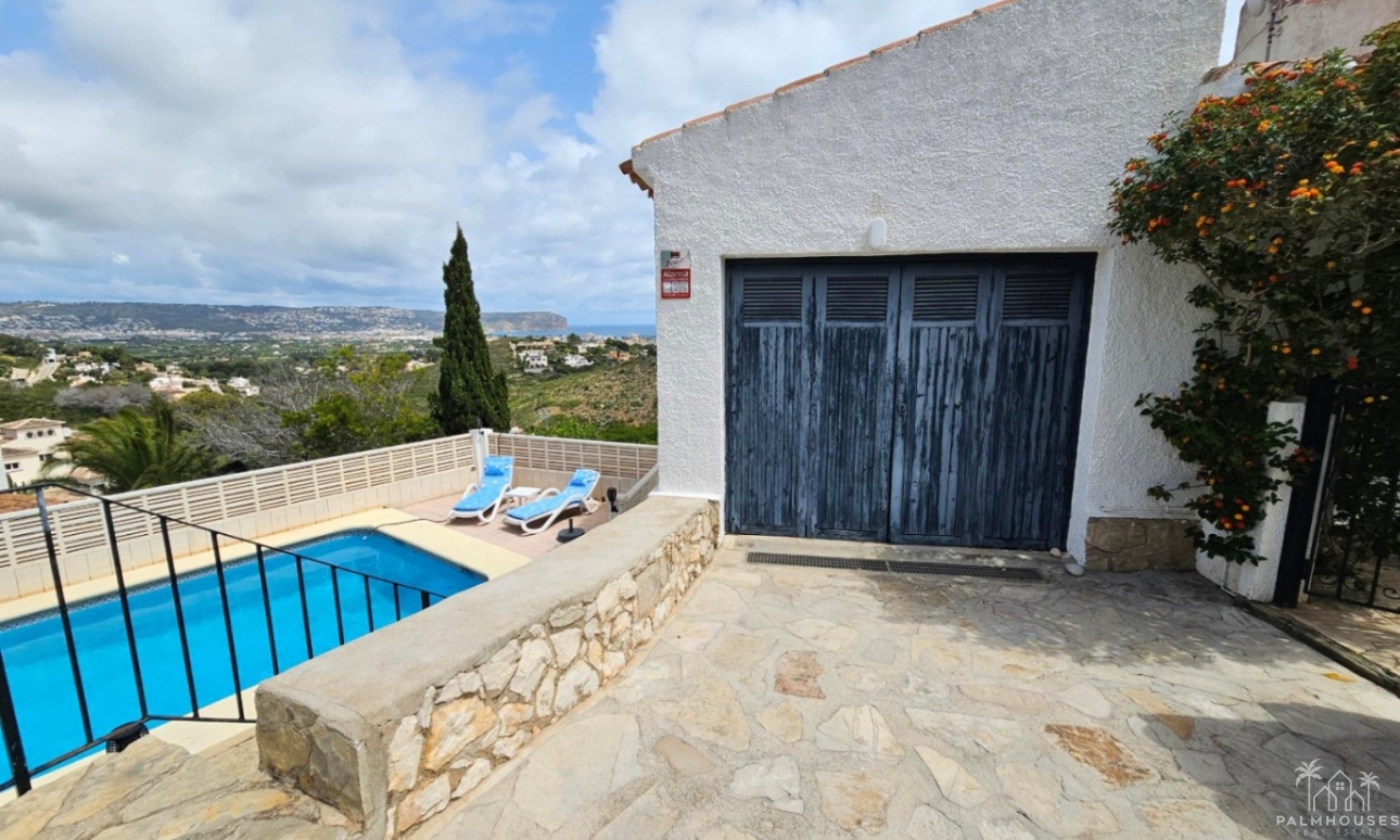 Resale - Villa - Jávea - Costa Blanca