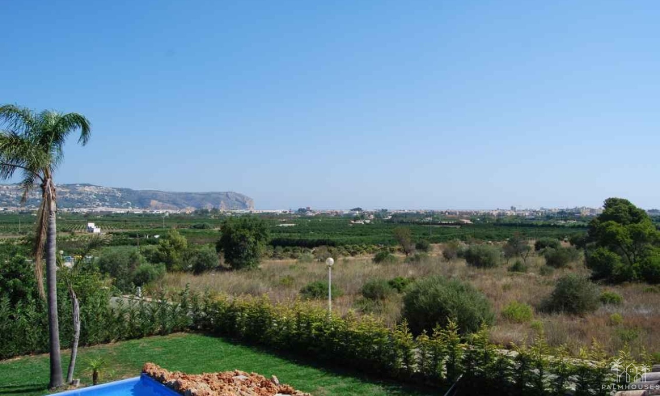 Resale - Villa - Jávea - Costa Blanca