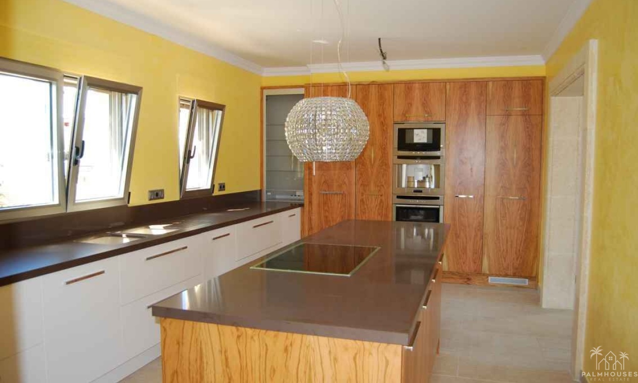 Resale - Villa - Jávea - Costa Blanca