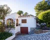 Resale - Villa - Jávea - Montgó - Ermita