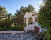 Resale - Villa - Jávea - Montgó - Ermita