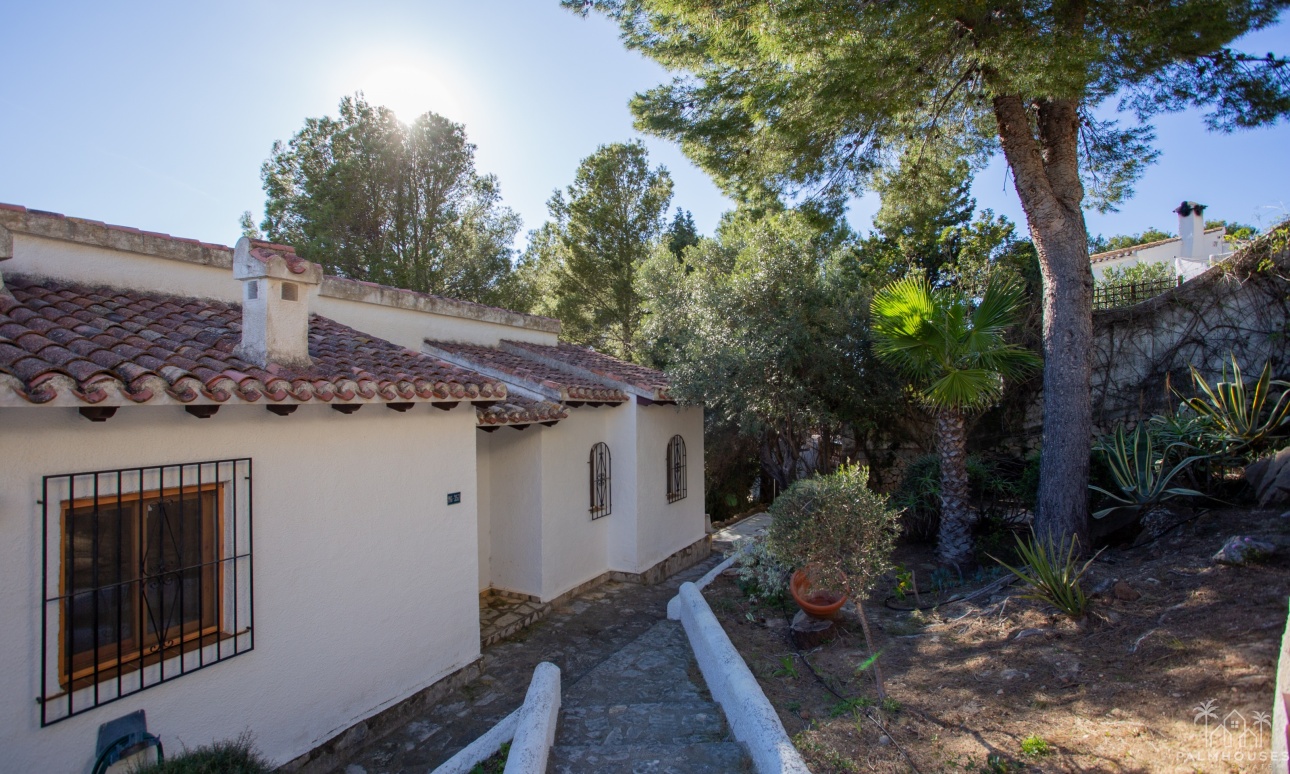 Resale - Villa - Jávea - Montgó - Ermita
