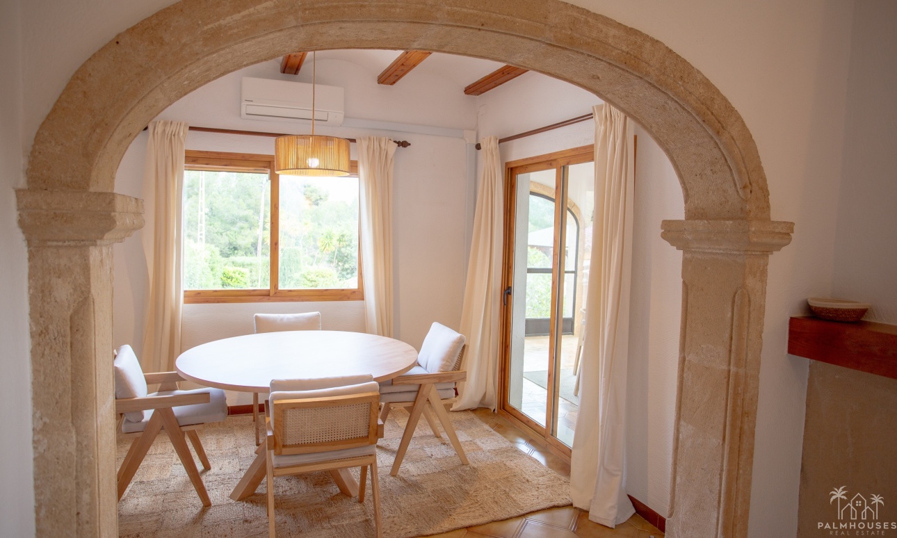 Resale - Villa - Jávea - Montgó - Ermita