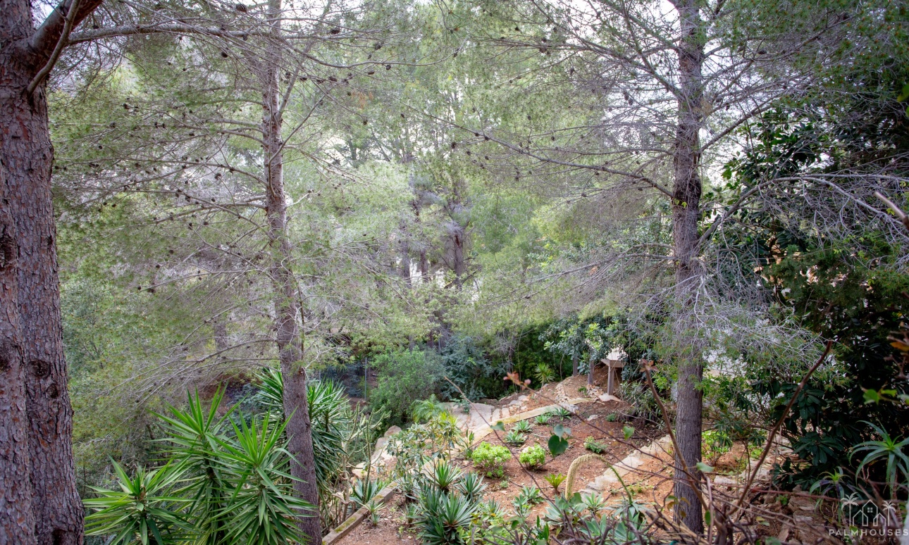 Resale - Villa - Jávea - Montgó - Ermita