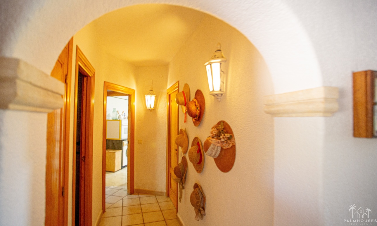 Resale - Villa - Jávea - Partides comunes - Adsubia
