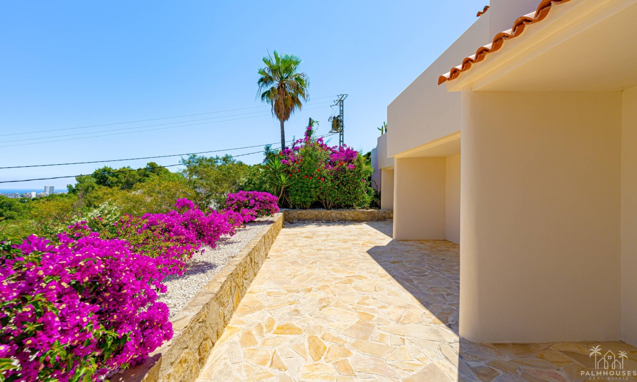 Resale - Villa - Jávea - Xàbia - Cap Martí - Pinomar