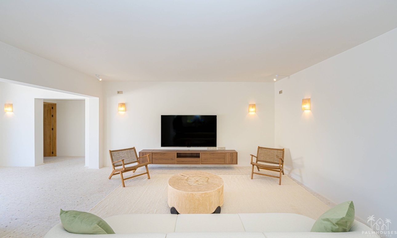 Resale - Villa - Jávea - Xàbia - Cap Martí - Pinomar