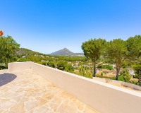 Resale - Villa - Jávea - Xàbia - Cap Martí - Pinomar