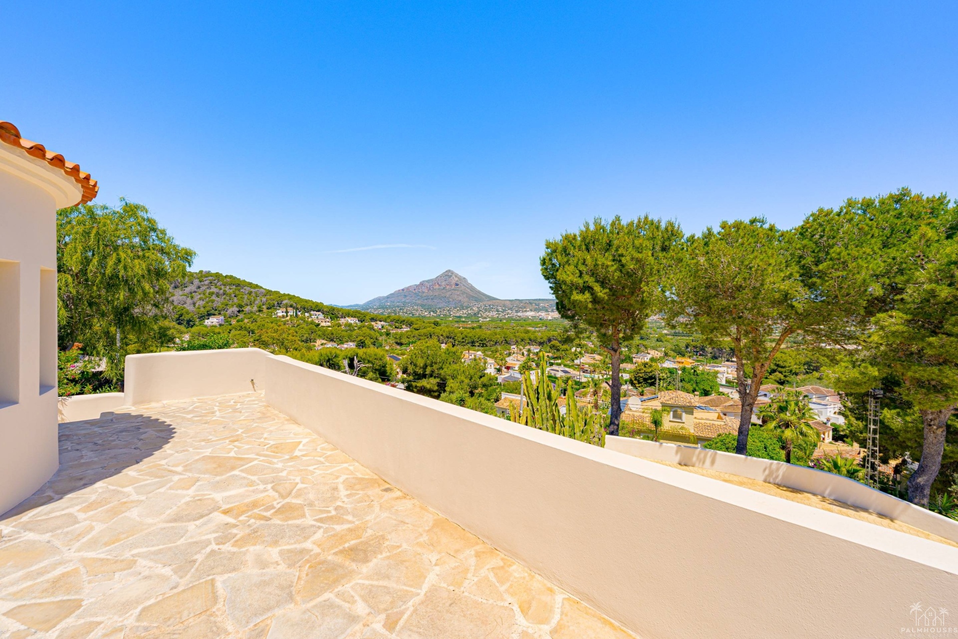Resale - Villa - Jávea - Xàbia - Cap Martí - Pinomar