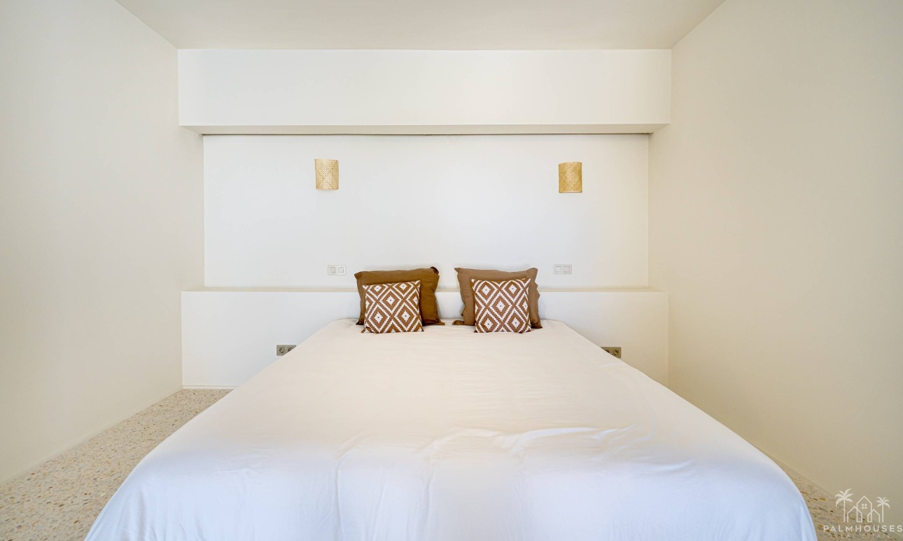 Resale - Villa - Jávea - Xàbia - Cap Martí - Pinomar