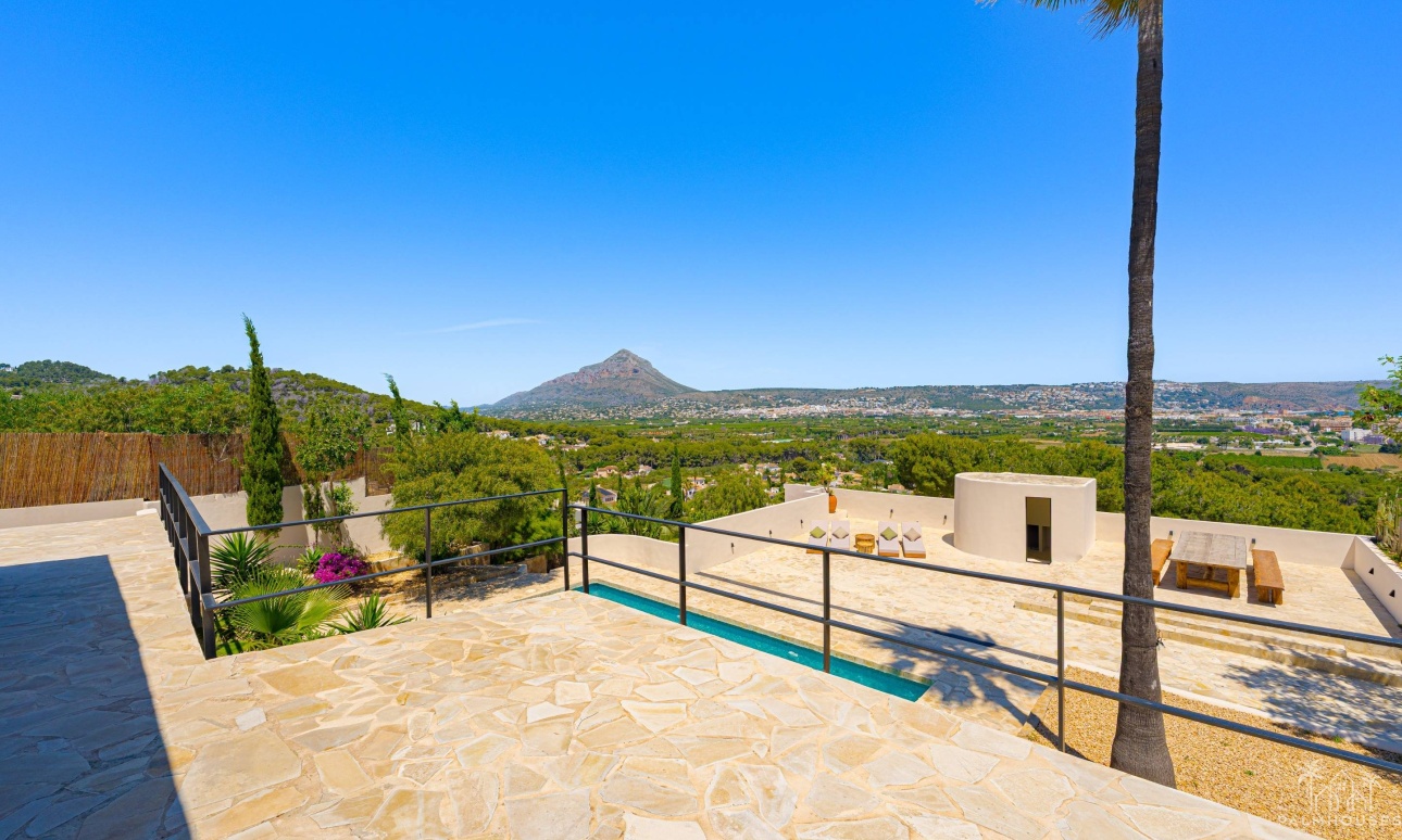 Resale - Villa - Jávea - Xàbia - Cap Martí - Pinomar
