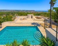 Resale - Villa - Jávea - Xàbia - Cap Martí - Pinomar