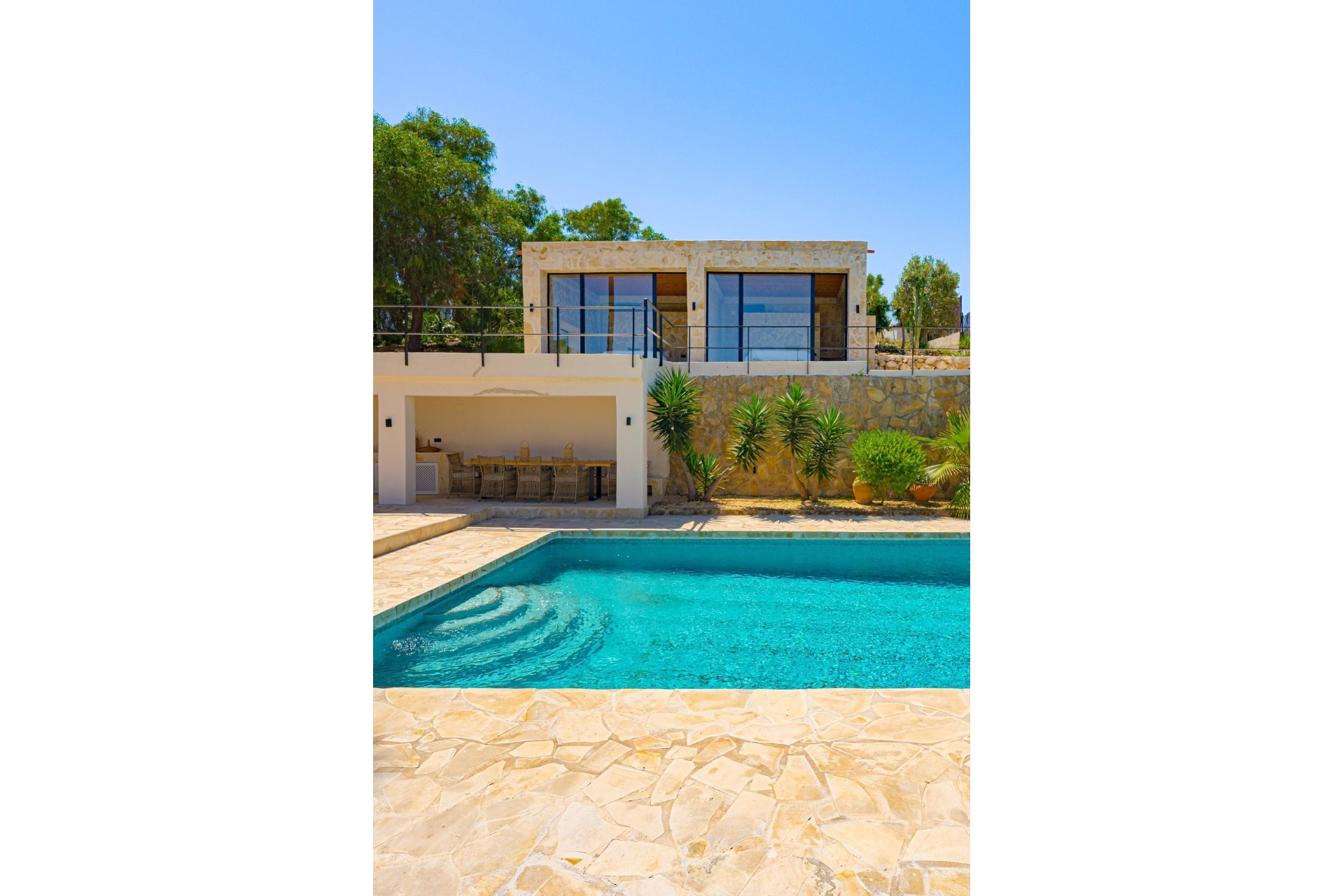 Resale - Villa - Jávea - Xàbia - Cap Martí - Pinomar