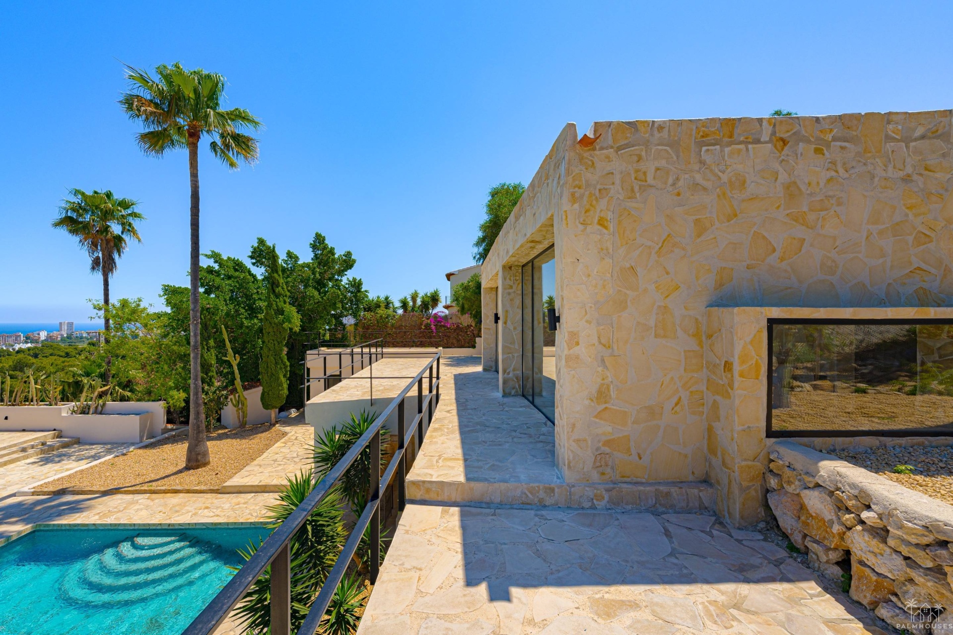 Resale - Villa - Jávea - Xàbia - Cap Martí - Pinomar