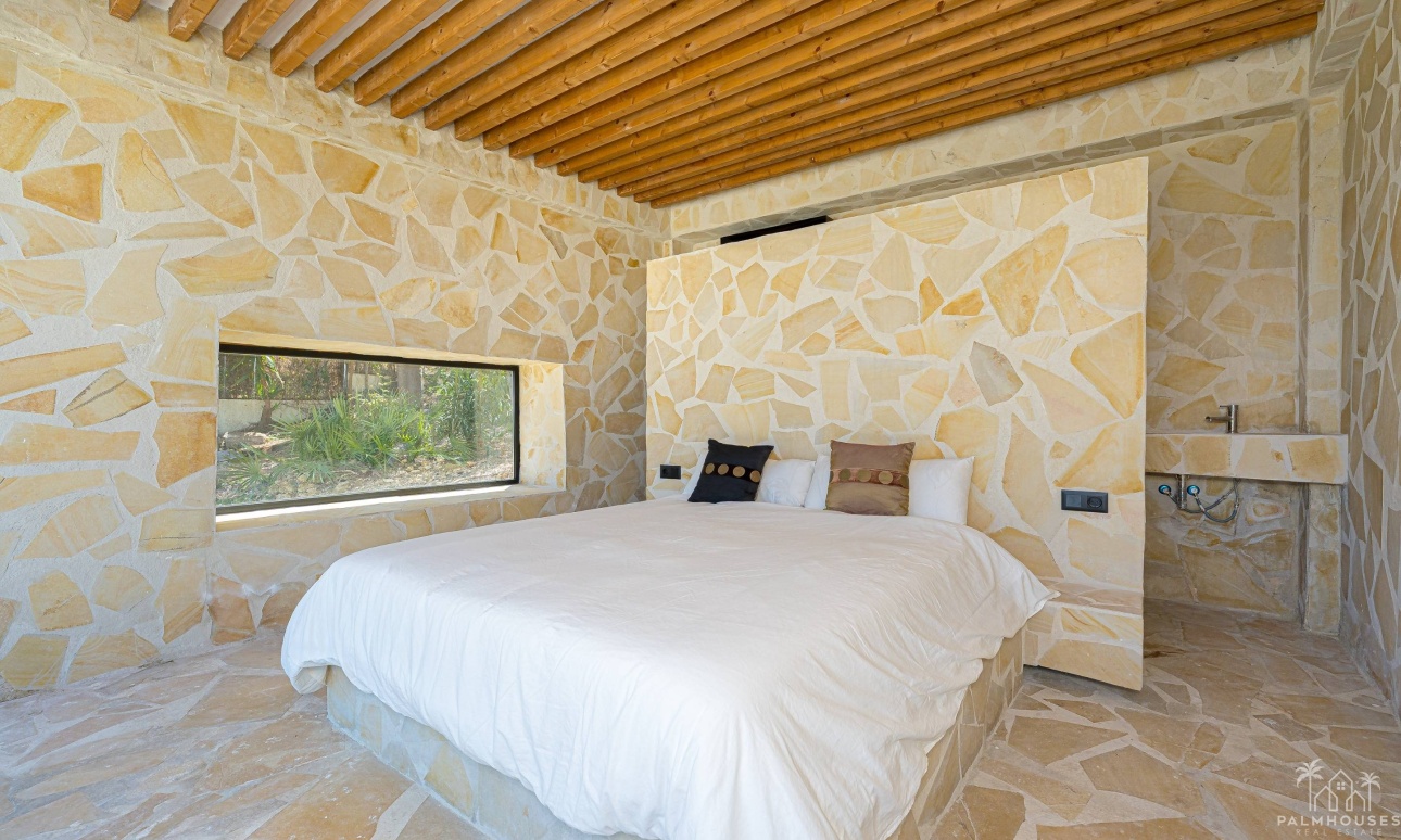 Resale - Villa - Jávea - Xàbia - Cap Martí - Pinomar