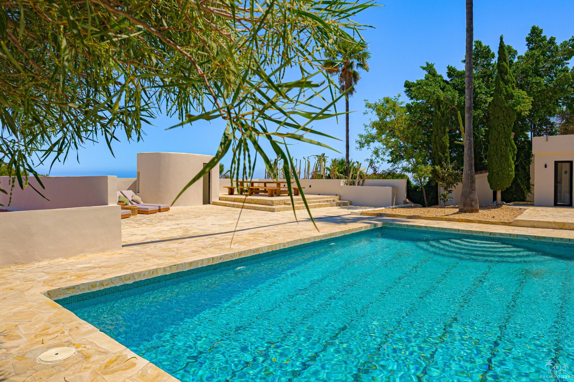 Resale - Villa - Jávea - Xàbia - Cap Martí - Pinomar