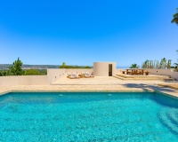 Resale - Villa - Jávea - Xàbia - Cap Martí - Pinomar