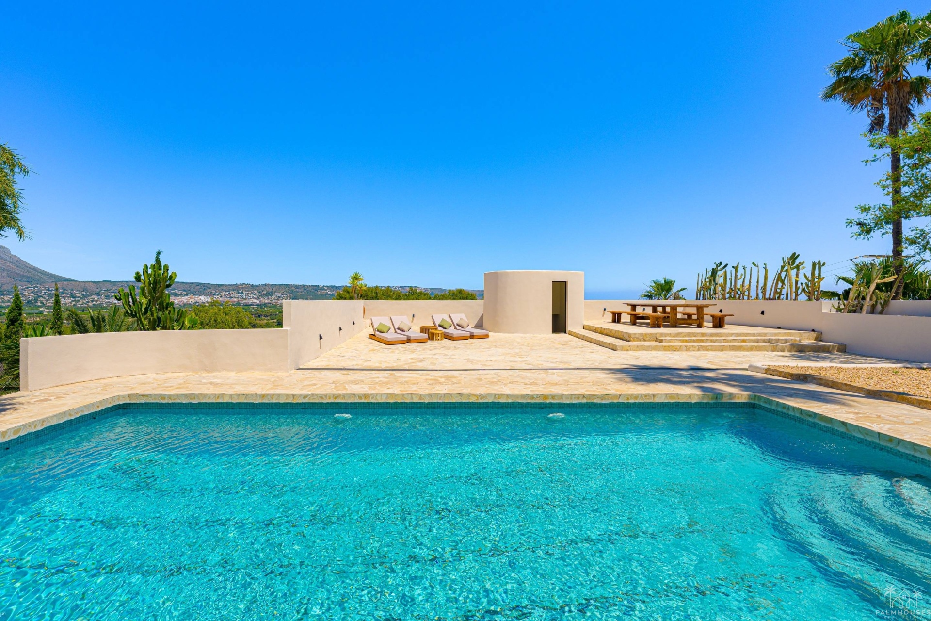 Resale - Villa - Jávea - Xàbia - Cap Martí - Pinomar