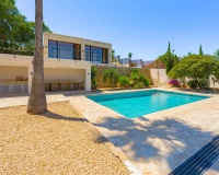Resale - Villa - Jávea - Xàbia - Cap Martí - Pinomar
